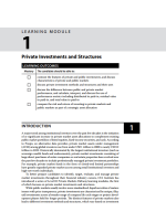 2025 CFA Program Curriculum Level 3 Private Markets Pathway Box Set