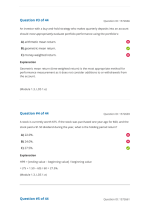 CFA Level 1 2025 Question Bank + Topic Quiz + Checkpoint Exam