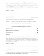CFA Level 3 2025 Question Bank (Portfolio Management Pathway)