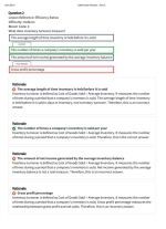 CMA Part 2 MCQs collections