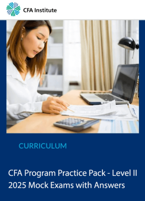 2025 CFA Level 2 Premium Mock Exams