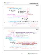 CFA Level 1 2025 Mark Meldrum Notes + Formula Sheet + Seminars + Prerequisites