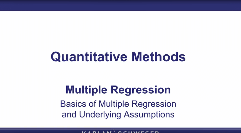 2025 CFA Level 2 Schweser Video Lectures with Workbook