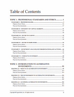 CAIA 2025 Level 1 UpperMark Study Handbooks + Formula Sheet