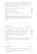 CAIA Level 1 2025 Question Bank + Topic Quiz