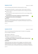 CAIA Level 1 2025 Question Bank + Topic Quiz