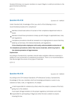 CAIA Level 1 2025 Question Bank + Topic Quiz