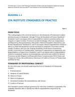 CAIA Level 1 Schweser Notes 2025 + Formula Sheet