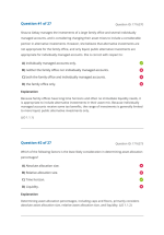 2025 CAIA Level 2 Schweser Question Bank with Topic Quiz