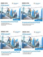 2025 CFA Level 1 Institute Premium Pack