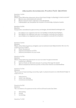 2025 CFA Level 1 Premium Practice Pack