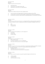 2025 CFA Level 1 Premium Practice Pack