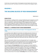 2025 FRM Part 1 Schweser Notes + Quicksheet