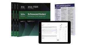 2025 FRM Part 2 Schweser Notes with Quicksheet