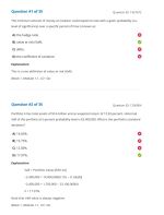 2025 FRM Part 2 Schweser Question Bank