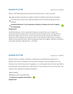 CFA 2025 Schweser Mock Exams Level 1