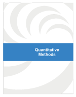 CFA 2025 UWorld Study Guide Notes Level 2