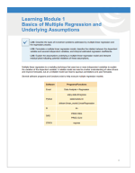 CFA 2025 UWorld Study Guide Notes Level 2