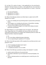 CFA 2025 Premium Mock Exams Level 1