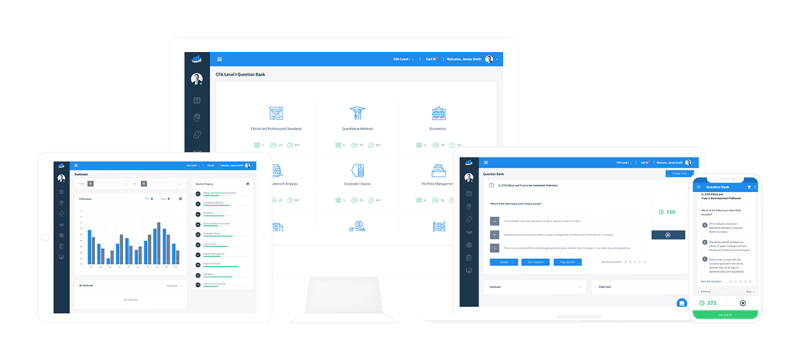 CFA 2025 AnalystPrep Question Bank Level 2