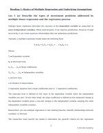 CFA Level 2 2025 AnalystPrep Study Notes