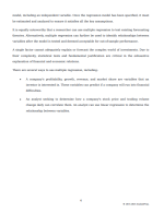 CFA Level 2 2025 AnalystPrep Study Notes