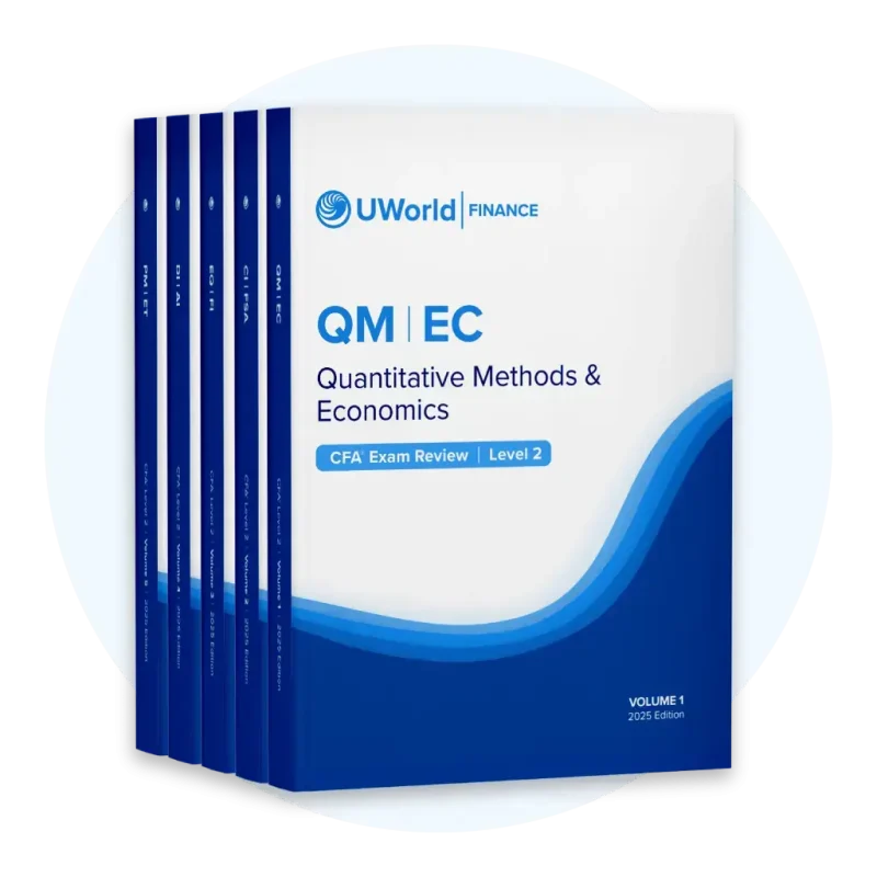 CFA 2025 UWorld Study Guide Notes Level 2