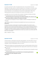 2025 FRM Part 2 Schweser Mock Exams