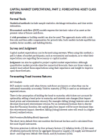 CFA 2025 Schweser Secret Sauce Level 3 Portfolio Management Pathway