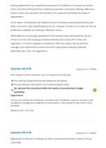 CFA 2025 Schweser Mock Exams Level 3 Private Markets Pathway