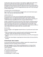CFA 2025 Schweser Secret Sauce Level 3 Private Markets Pathway