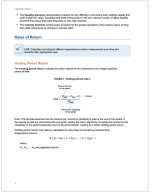 CFA 2025 Level 1 UWorld Study Guide with Formula Sheet