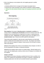 CFA Level 1 2025 UWorld Mock Exam 1, 2