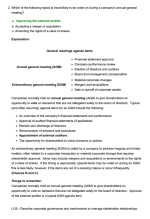 CFA Level 1 2025 UWorld Mock Exam 1, 2