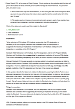 2025 CFA Level 1 UWorld Mock Exams