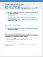 CFA 2025 UWorld Study Guide Level 3 Private Wealth Pathway