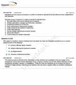 CAIA 2025 UpperMark Question Bank Level 1