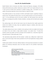 CFA 2025 AnalystPrep Essays Level 3 All Pathways