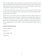 CFA 2025 AnalystPrep Essays Level 3 All Pathways