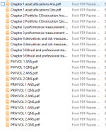 CFA 2025 AnalystPrep Essays Level 3 All Pathways