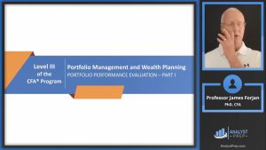 CFA 2025 AnalystPrep Video Lectures Level 3 All Pathways with Slides