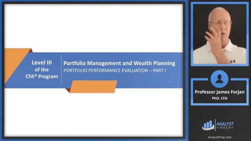 CFA 2025 AnalystPrep Video Lectures Level 3 All Pathways with Slides
