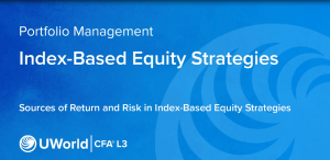 2025 CFA Level 3 UWorld Video Lectures Portfolio Management Pathway