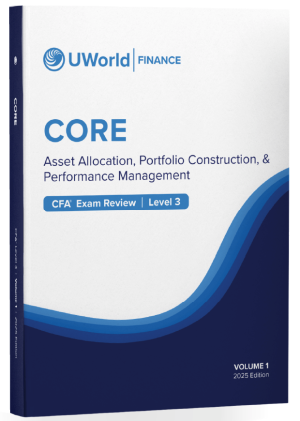 CFA 2025 Level 3 Uworld Study Guide