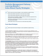 CFA 2025 UWorld Study Guide Level 3 Portfolio Management Pathway with Formula Sheets