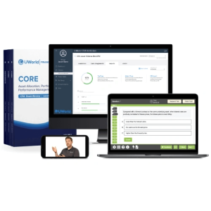 CFA 2025 Level 3 UWorld QBank