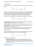 CFA 2026 Level 1 IFT Study Notes with Formula Sheet