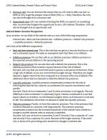 CFA 2026 Level 1 IFT Study Notes with Formula Sheet