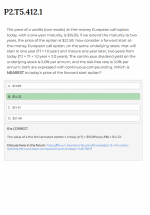 2025 FRM Part 2 Bionic Turtle Practice Questions and Mock Exams