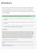 FRM 2025 Part 1 Bionic Turtle Practice Questions and Mock Exams